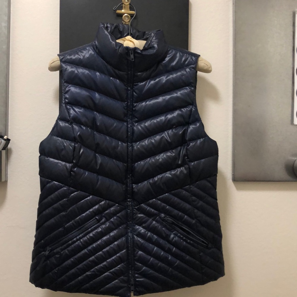 Final Sale!  Talbots Puffer Vest